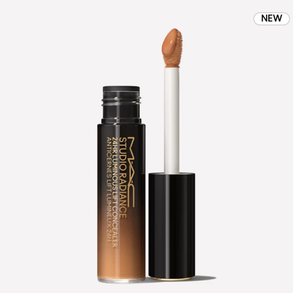 MAC NC40 STUDIO RADIANCE 24HR LUMINOUS LIFT CONCEALER - Shade NC40- Brand NIB!